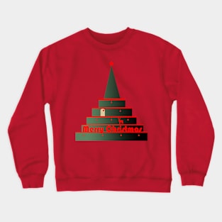 Merry Christmas Crewneck Sweatshirt